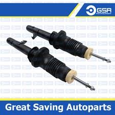 2 Front Strut Shock Absorbers for Mazda 6 GY GG 2.3L 02~07 Sedan Wagon Hatch