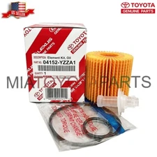 Genuine Toyota Engine Oil Filter 04152-YZZA1 Scion Avalon Camry Highlander Venza