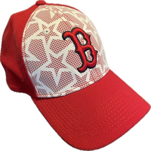 Boston Red Sox New ERA 39THIRTY HAT Small-medium Flex