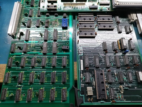 Analizador de respuesta de frecuencia Schlumberger Solartron 1250 PCB Joblot - Imagen 2 de 15