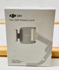 DJI OM Fill Light Phone Clamp