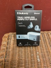 NIB EARBUDS Bluetooth by Skullcandy
