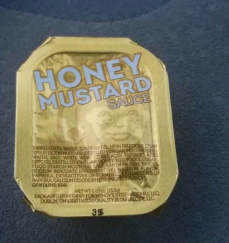 Easy Homemade McDonald's Honey Mustard Recipe 2023 AtOnce