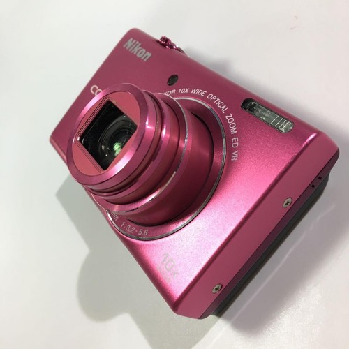 【excellent+++++++++】Nikon COOLPIX S6200 16MP 10x zoom digital camera English - Picture 4 of 10