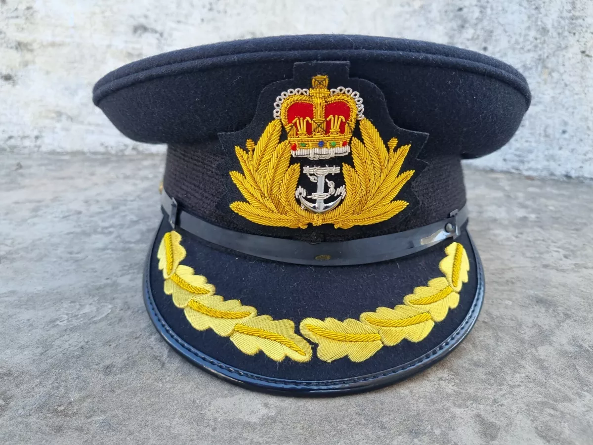 Navy cap shop online