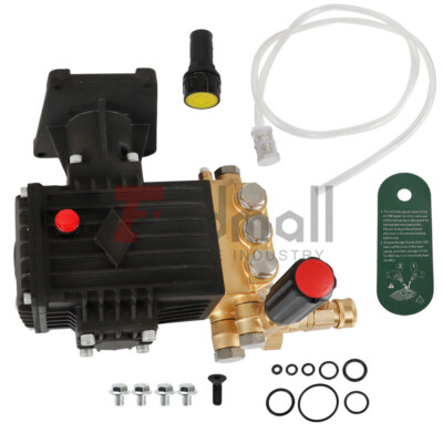 CF 3040 G: 3000 psi 4 US gpm 1-in Shaft Pressure Washer Pump New