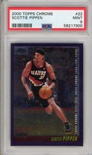 Top Scottie Pippen Cards to Add to Your Collection 21