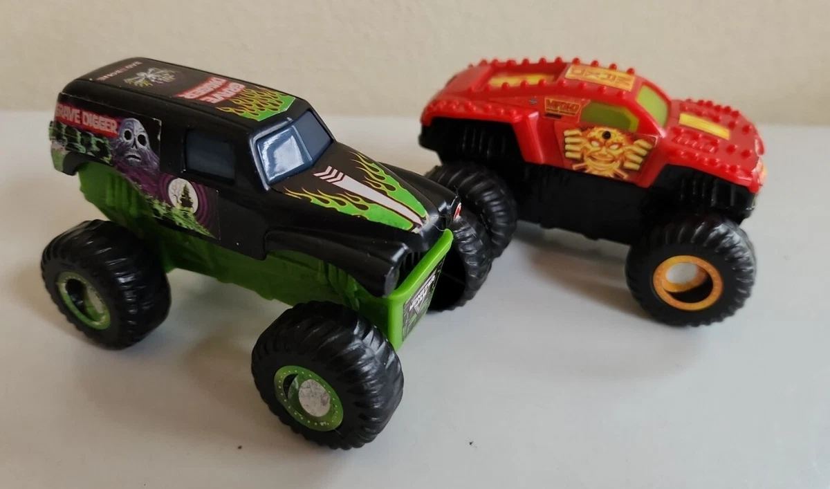 Mcdonalds monster truck 2019 2025