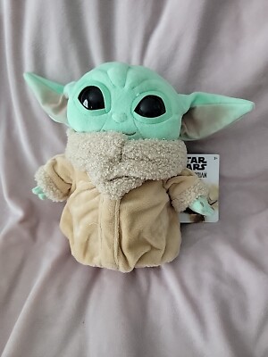 Mattel Star Wars 8'' Small Yoda Baby Figure