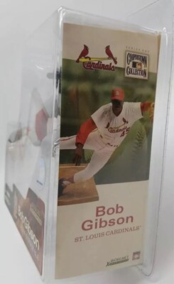 Bob Gibson St Louis Cardinals McFarlane Series 1 Cooperstown