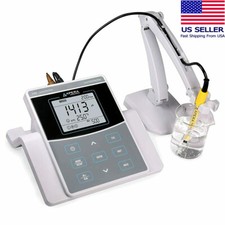 *NEW* Genuine Apera Instruments® EC820 Precision Benchtop Conductivity Meter Kit