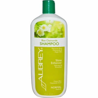 blue chamomile shampoo