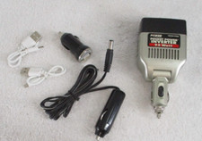 Vector Pocket Power Inverter 95 Watt Adapter Power On Board  VEC041POB