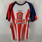 Club Deportivo Guadalajara Chivas Soccer Jersey FC Football Club SS Shirt Large