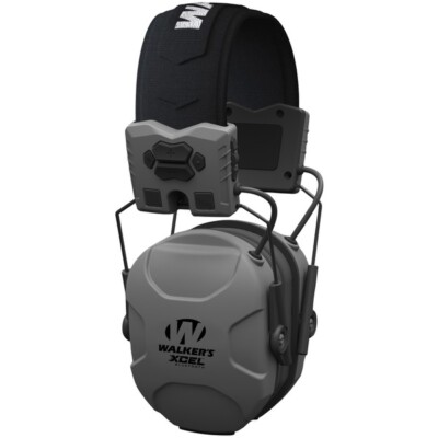 Walker's Game Ear GWP-XSEM-BT XCEL 500BT Digital Electronic Muff w/Voice Clarity