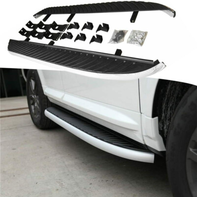 Side Step Running Board Nerf Bar Fits for Land Rover LR2 Freelander 2 2006-2016