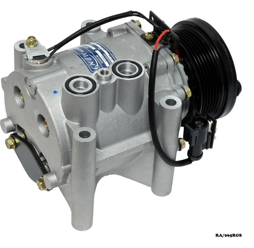 A/C Compressor for JAGUAR LINCOLN S-TYPE X-TYPE 2.5L 3.0L 2000-2008 RA/065RGS - Picture 1 of 5