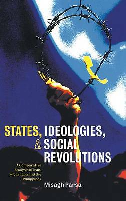 States Ideologies Social Revolutions Comparative Analysis Iran Ni… 9780521773379