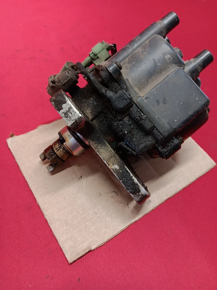 Toyota Celica GT 1986 1987 1988 1989 2,0 L - Conjunto de distribuidor Foto 3 de 4