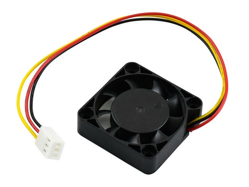 Ventilador de refrigeración dedicado Waveshare para Jetson Nano 5V 3PIN a prueba de reversa - Imagen 3 de 7