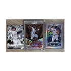 3 Card Lot Aaron Judge Electric Sluggers Unleashed Bowman Sterling