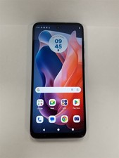 Motorola Moto G Play 2024 64GB Blue XT2413-2 Xfinity Fully Functional DV7335