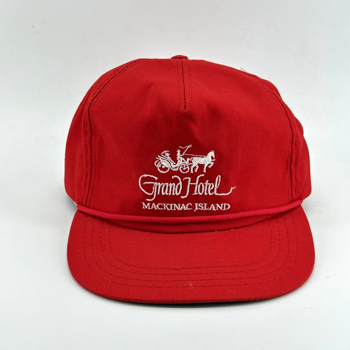 Red Cap Original Vintage Hats for Men for sale | eBay