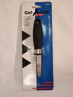 Clam Knife Adcraft Stainless Steel GRP-8CL Made In Japan