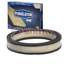 Purolator ONE A40124 Air Filter for 62077 227 215 Intake Inlet Manifold Fuel gg
