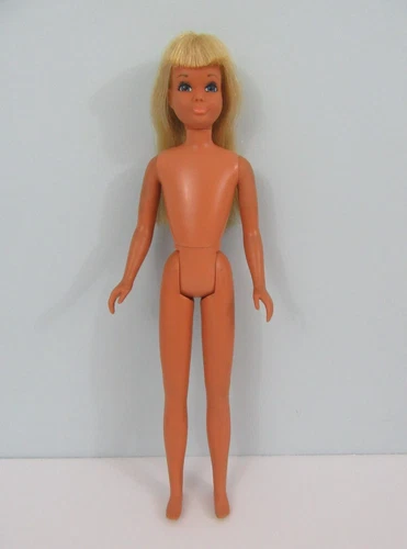 Vintage Barbie - 1972-76 Sun Set Malibu Skipper Twist n Turn Bendable Legs JAPAN