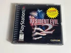 Resident Evil 2 Sweepstakes PS1 PlayStation 1 Complete Black Label
