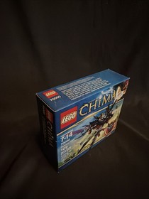 LEGO Legends of CHIMA: Razcal's Glider (70000) New