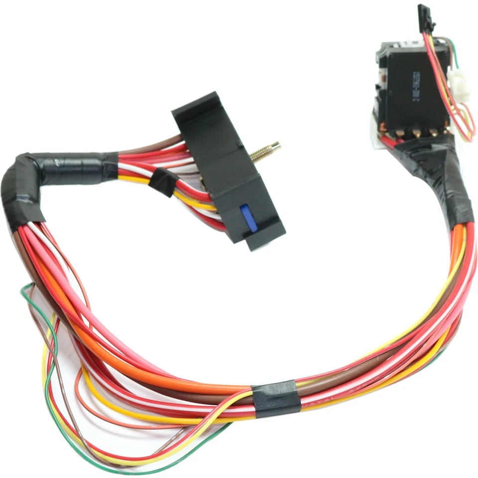 Ignition Switch For 2000-2004 Chevrolet GMC Sonoma S10 2000-2001 Bravada Black - Image 4 of 4