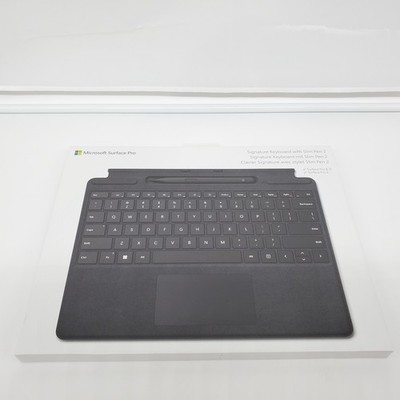 Microsoft Surface Pro Signature Tastatur mit Slim Pen 2 QWERTZ DE /B-Ware_0.65_5
