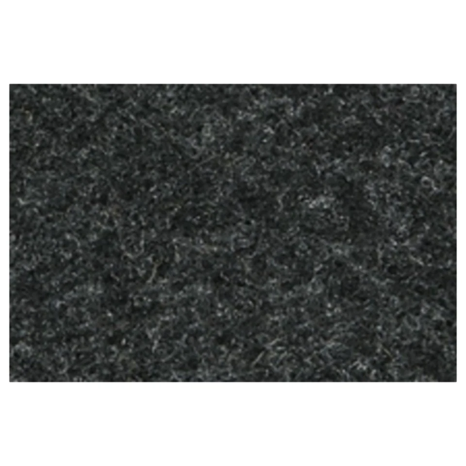 Alfombrilla de maletero para Chevrolet Impala 1962-1964 cupé 2 puertas troquelado fieltro TM completo 3 piezas Foto 2 de 4