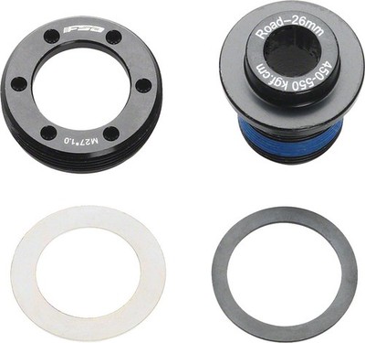 FSA Self-Extracting Left Crank Arm Bolt for Carbon MegaExo Road & Mountain Bikes