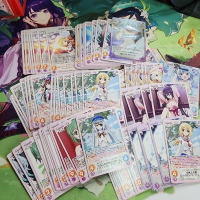 Chaos　インフィニット・ストラトス RRR Chaos インフィニット・ストラトス RRR Chaos Tcg Is Infinite