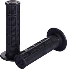 7/8'' ATV Grips Universal Handlebar Grips Soft Rubber Motorcycle Grip for ATV Po