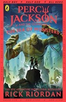 Rick Riordan - Percy Jackson And The Sea Of Monsters Book 2 - Paperb - G245Z