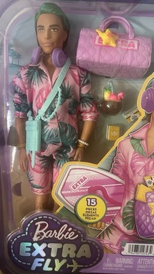 BARBIE Extra Fly Ken Doll 2023 NRFB | eBay