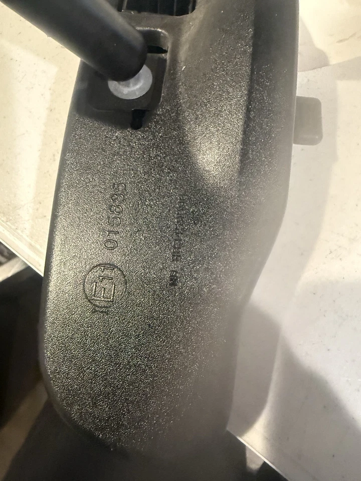 05-09 OEM Envoy TrailBlazer Rainer Espejo Retrovisor OnStar Brújula Teléfono Foto 4 de 4