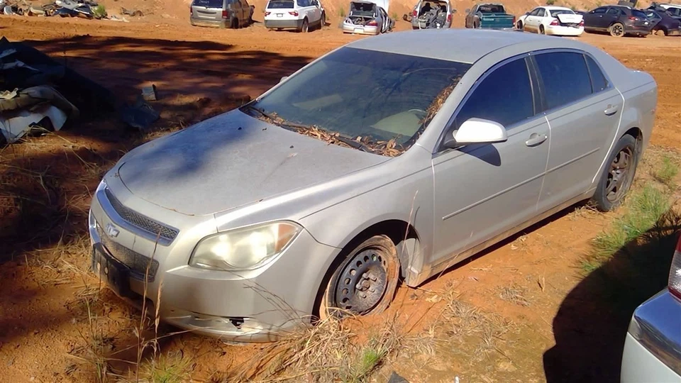 Conjunto de câmbio de transmissão automático 2,4L compatível com 08-10 Chevy Malibu fabricante de equipamento original - Imagem 2 de 4