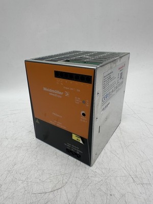 Weidmüller 1469510000 PRO ECO 480W 24V 20A DIN-Schiene Netzteil