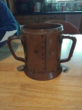 Royal Doulton Lambeth Faux Copper tyg