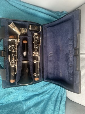 Buffet Crampon B12 Bb Klarinette Ref 19a