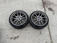 Rota Torque 17 inch Wheels 5x120 PAIR