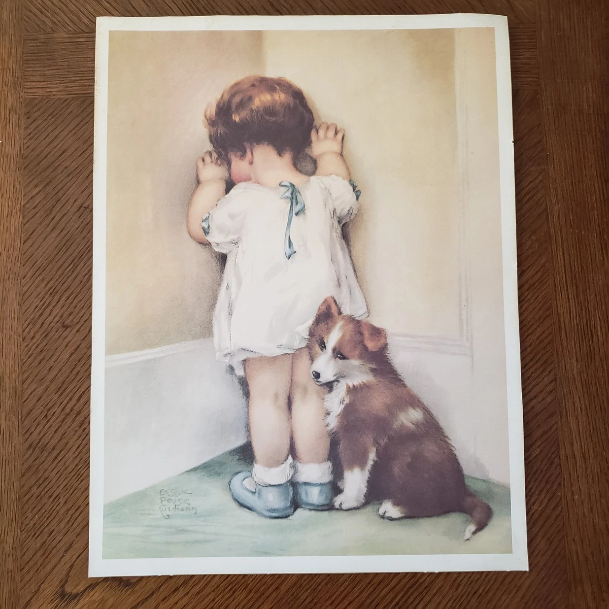 Bessie Pease Gutmann Art Prints for sale | eBay