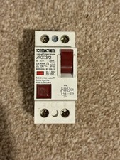 Contactum B8003/2 80A 30mA RCD