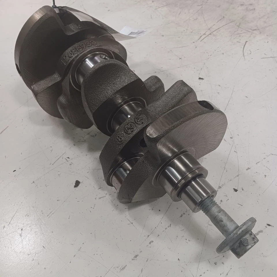 Chevy Trailblazer Engine Crankshaft Crank Shaft 2021 2022 2023 2024 2025 - Image 2 of 4