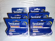 6 Alcon Systane Nighttime Eye Ointment/Free Shipping exp 2/28